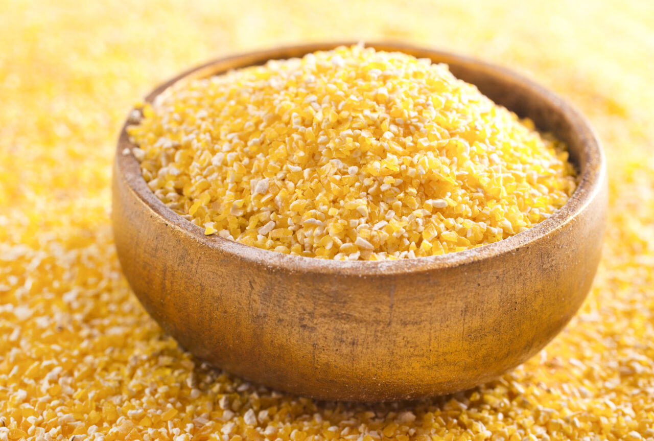 Dry Corn Mill - Revive Milling